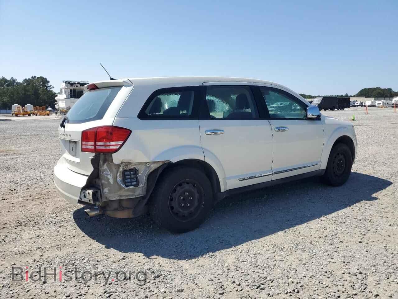 2012 DODGE JOURNEY - VIN: 3C4PDCAB5CT232069 - Photo 3