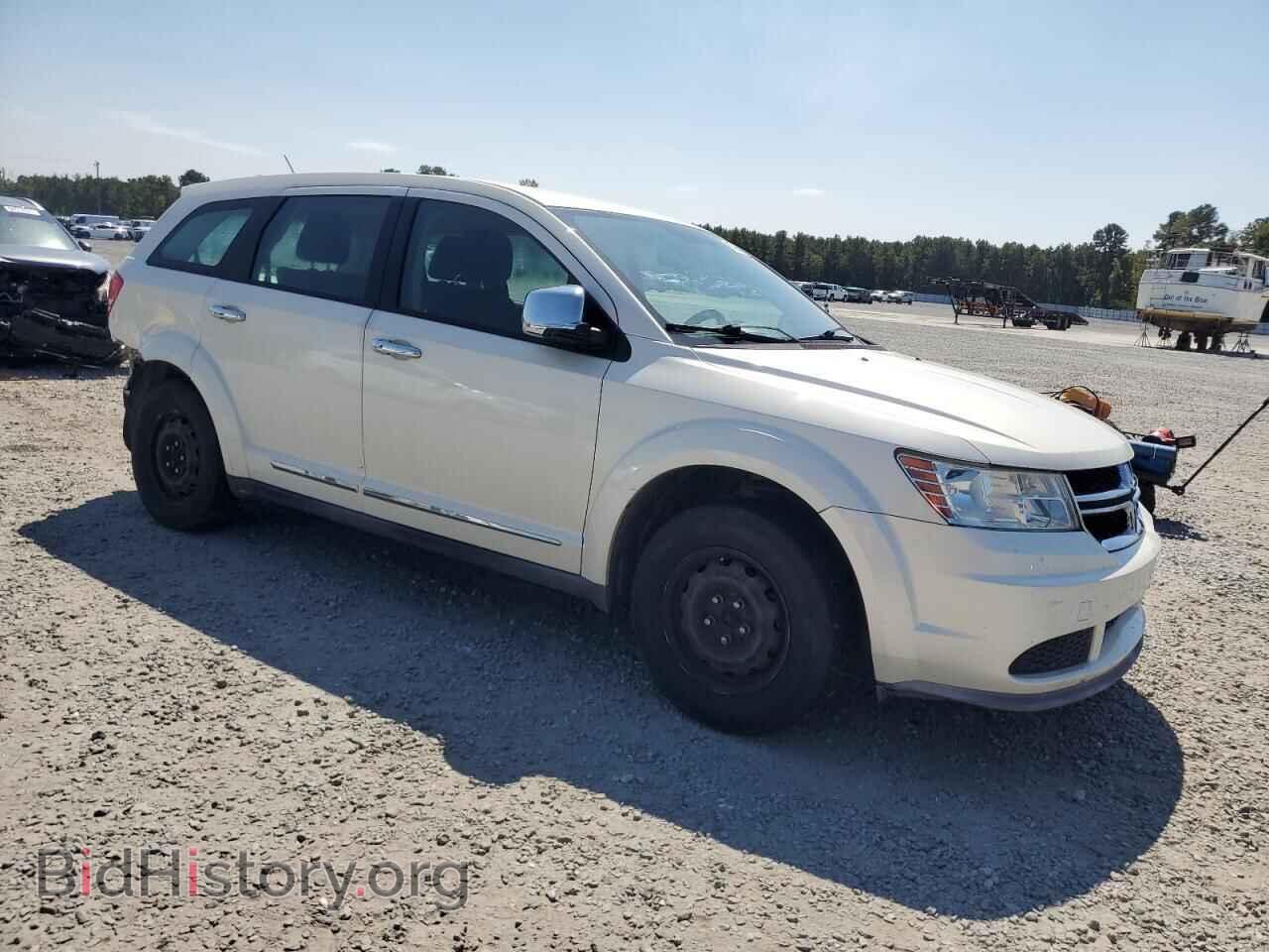 2012 DODGE JOURNEY - VIN: 3C4PDCAB5CT232069 - Photo 4