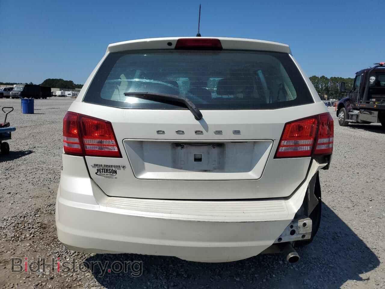 2012 DODGE JOURNEY - VIN: 3C4PDCAB5CT232069 - Photo 6