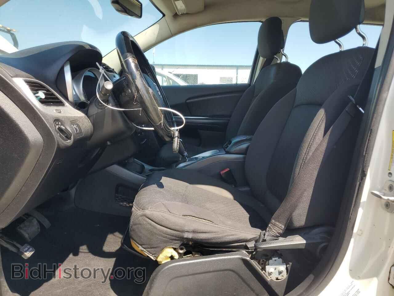 2012 DODGE JOURNEY - VIN: 3C4PDCAB5CT232069 - Photo 7
