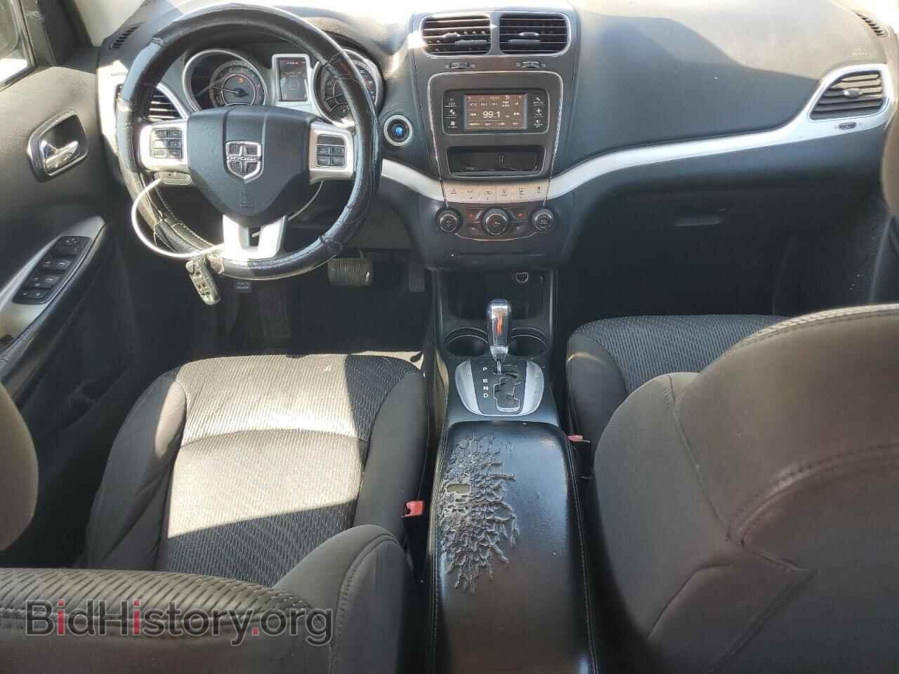 2012 DODGE JOURNEY - VIN: 3C4PDCAB5CT232069 - Photo 8