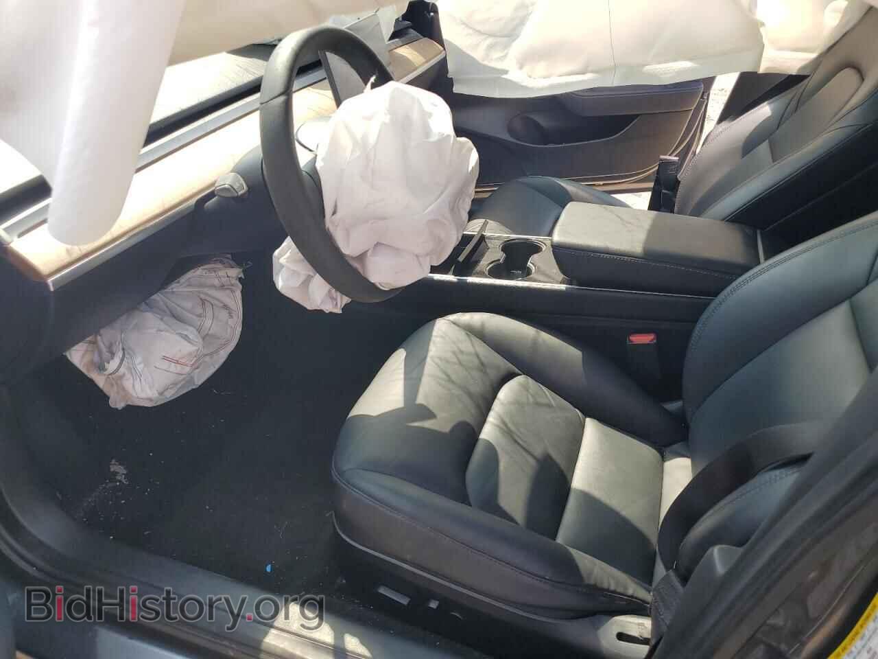 2020 TESLA MODEL 3 - VIN: 5YJ3E1EA1LF739227 - Фото 7