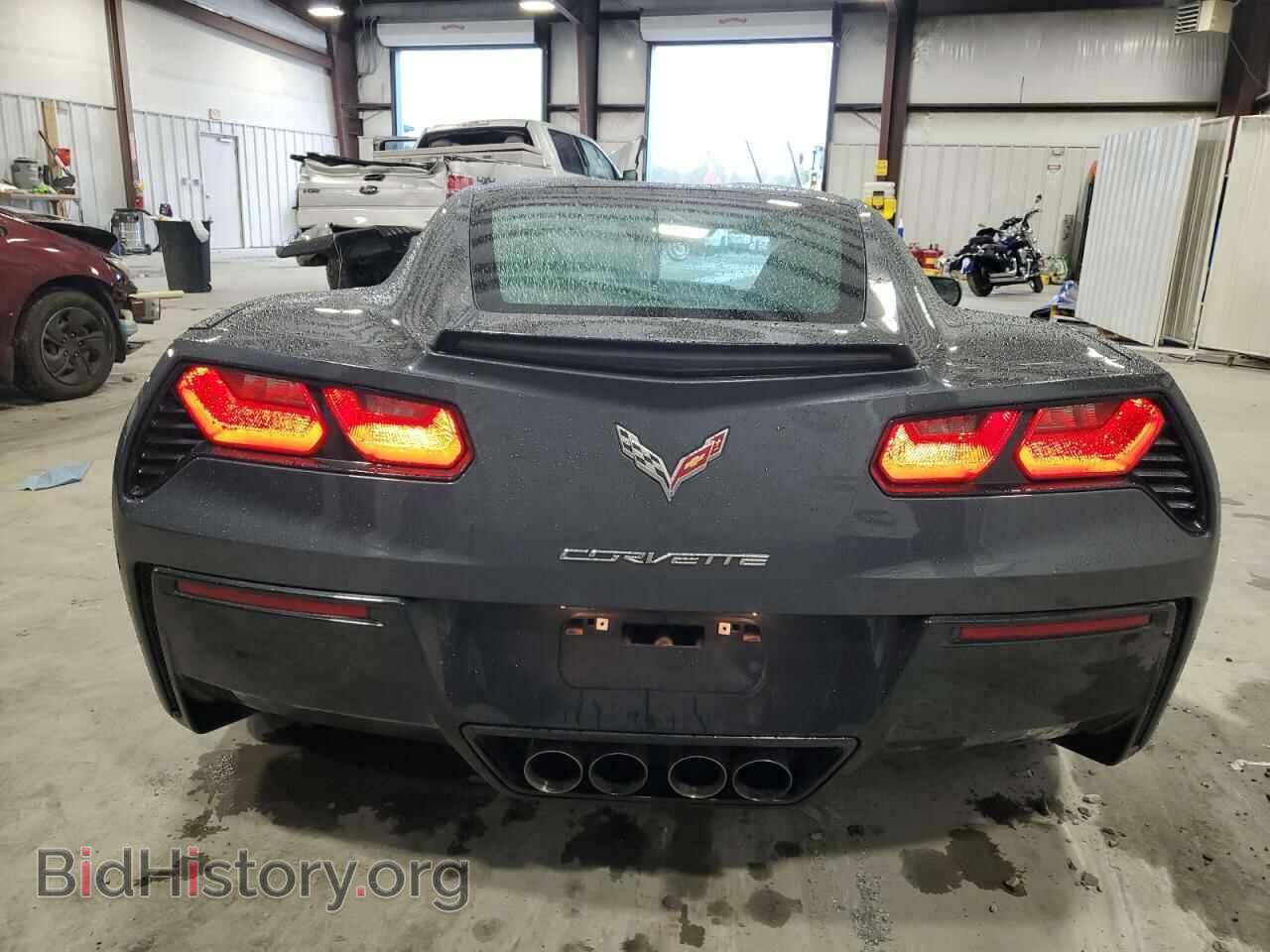 2014 CHEVROLET CORVETTE - VIN: 1G1YD2D73E5116676 - Photo 6