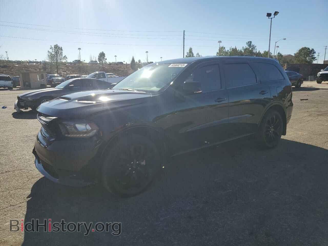 Photo 1C4SDHCT9KC824758 - DODGE DURANGO 2019