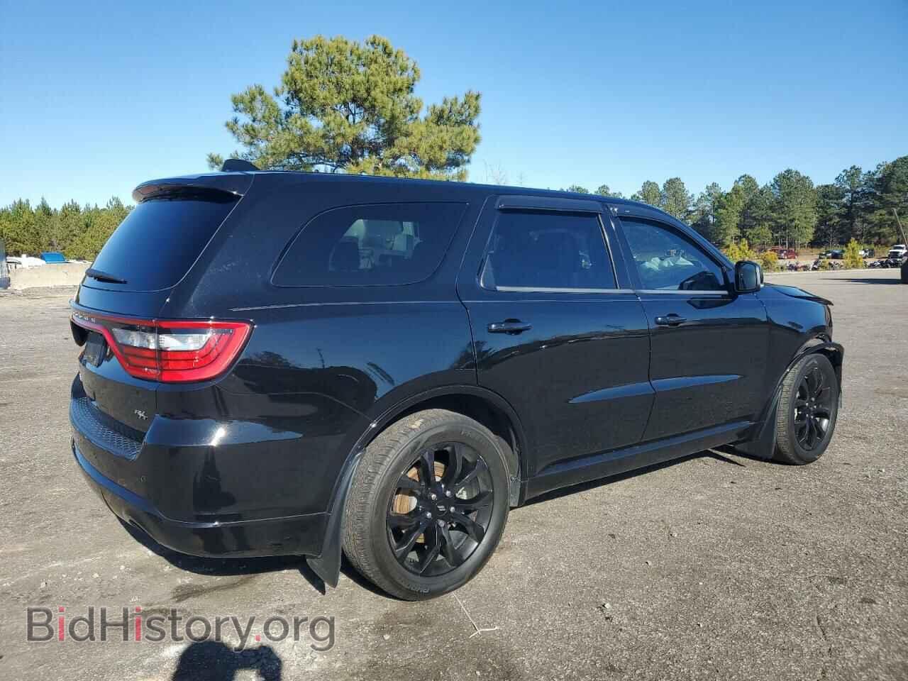 2019 DODGE DURANGO - VIN: 1C4SDHCT9KC824758 - Фото 3
