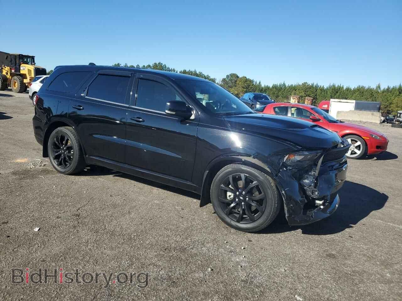 2019 DODGE DURANGO - VIN: 1C4SDHCT9KC824758 - Фото 4
