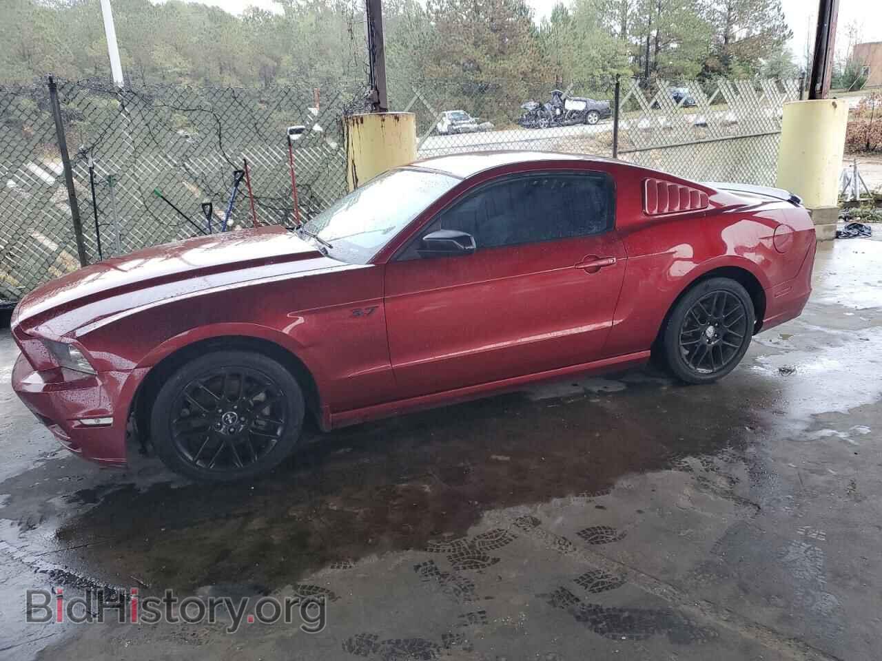 Фотография 1ZVBP8AM5E5308471 - FORD ALL Models 2014