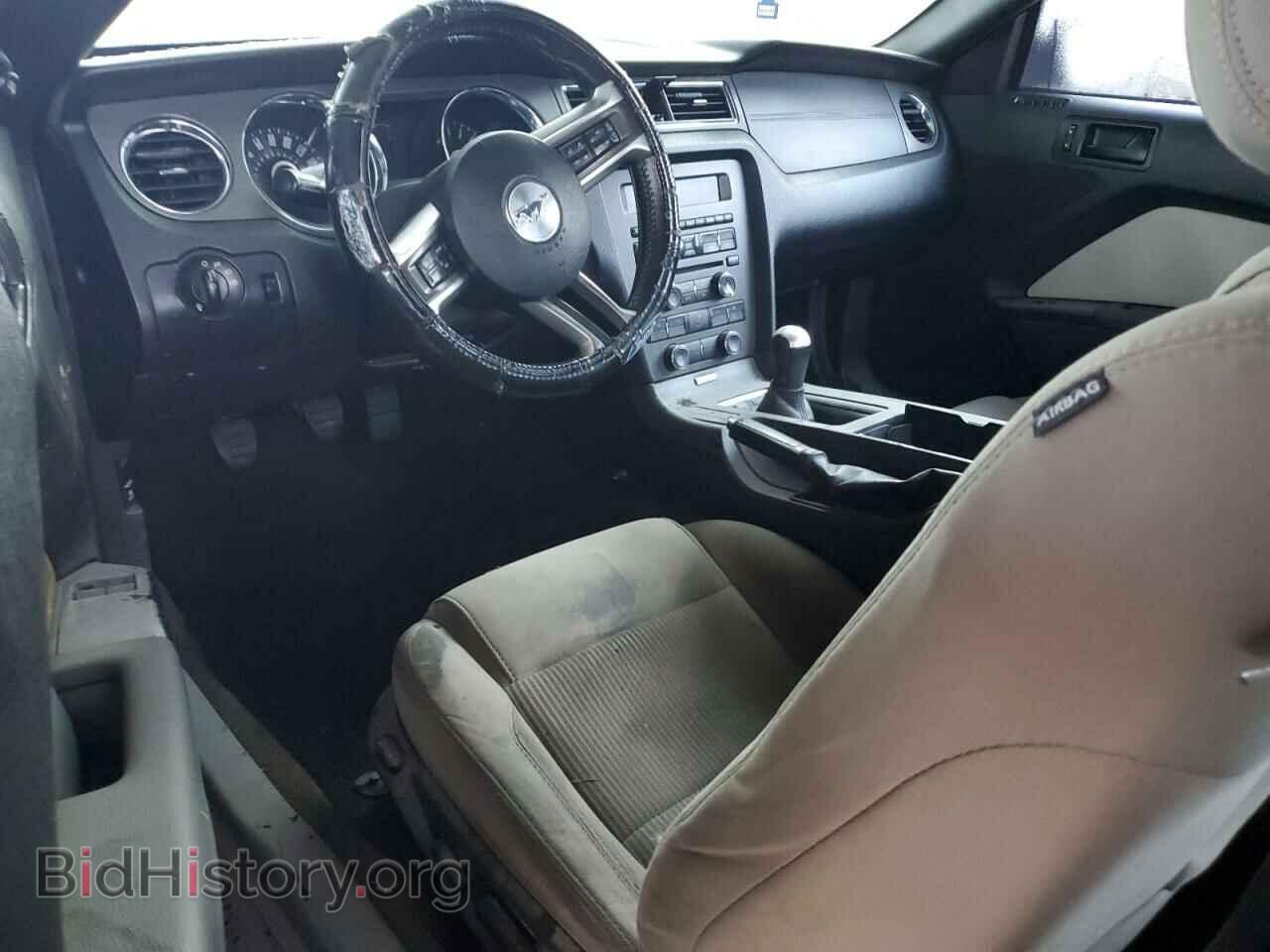 2014 FORD ALL Models - VIN: 1ZVBP8AM5E5308471 - Фото 8