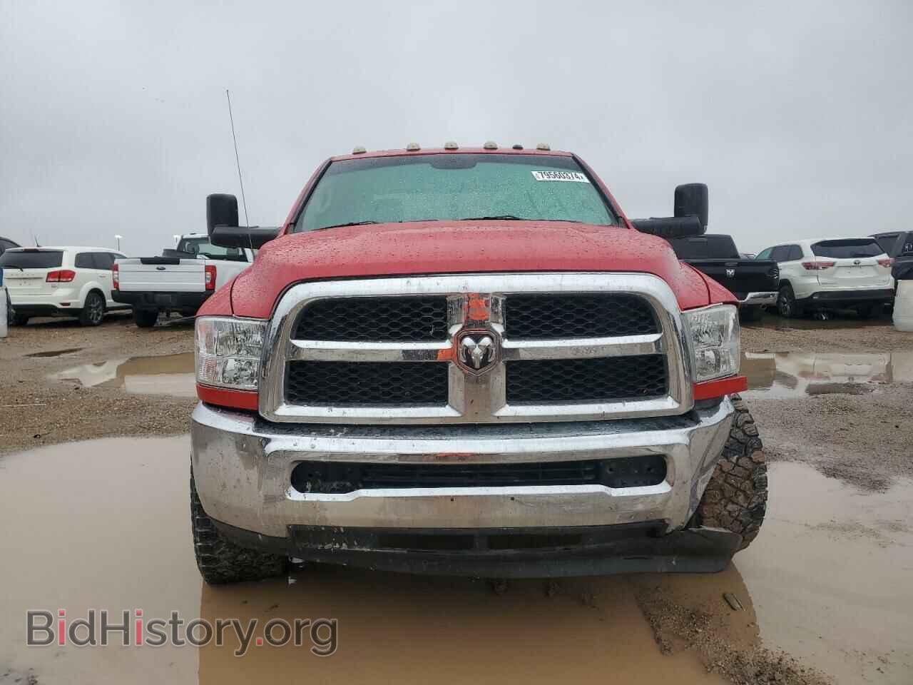 2017 RAM All Models - VIN: 3C6UR5HJ3HG537915 - Фото 5