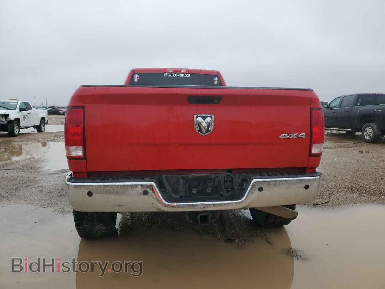 2017 RAM All Models - VIN: 3C6UR5HJ3HG537915 - Фото 6