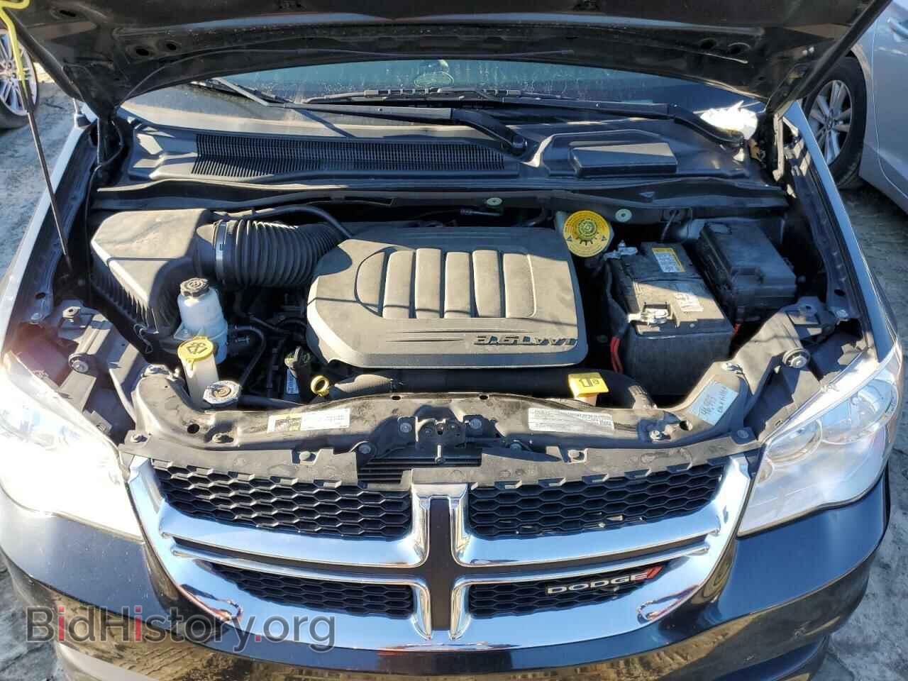 2019 DODGE CARAVAN - VIN: 2C4RDGBG8KR754609 - Фото 12