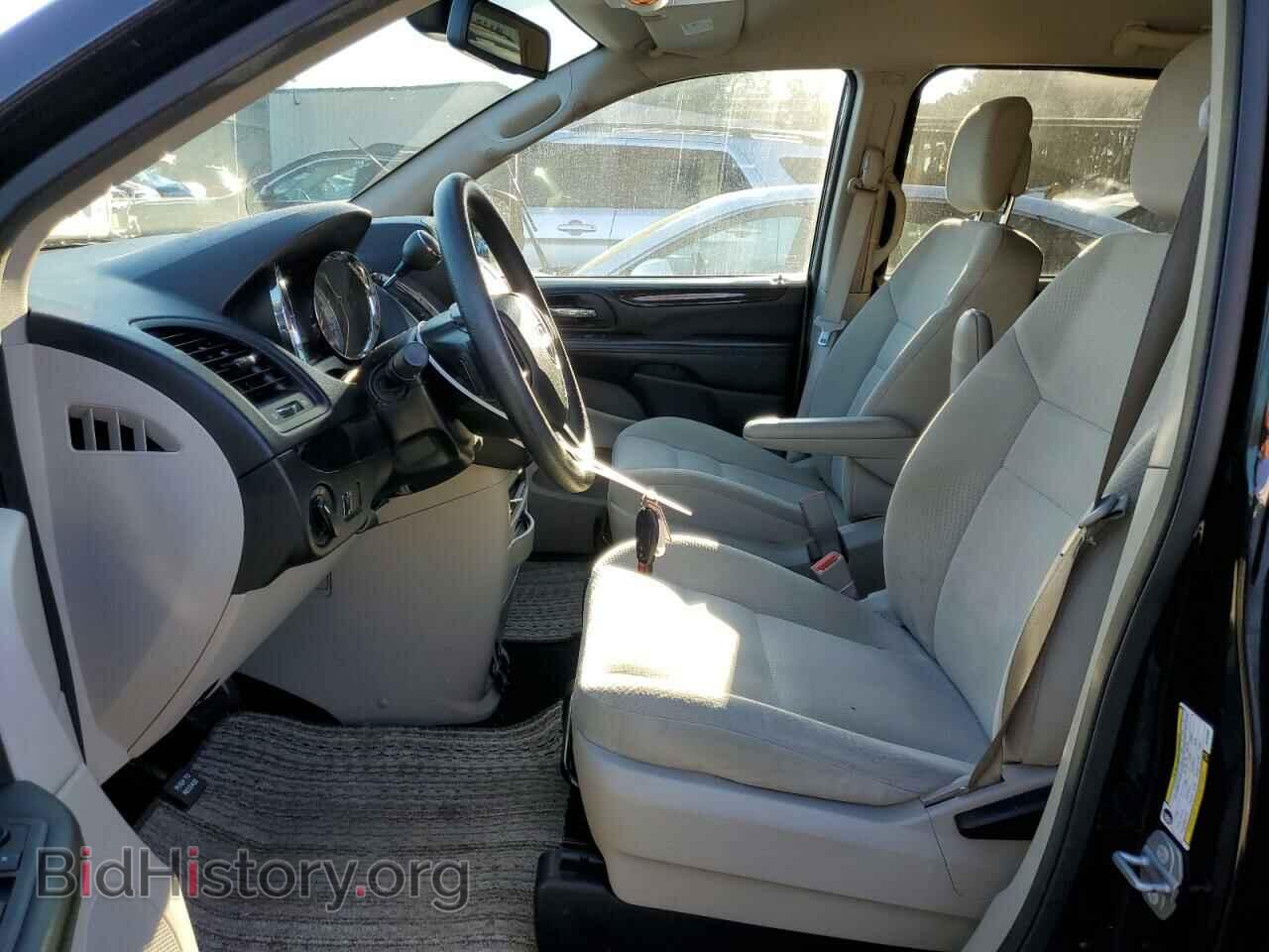 2019 DODGE CARAVAN - VIN: 2C4RDGBG8KR754609 - Фото 7