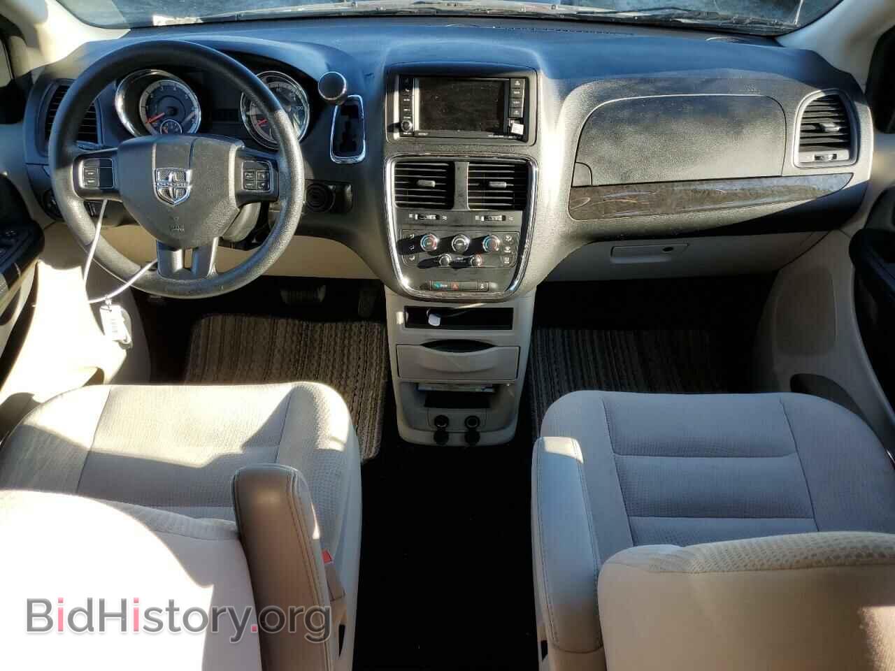 2019 DODGE CARAVAN - VIN: 2C4RDGBG8KR754609 - Фото 8