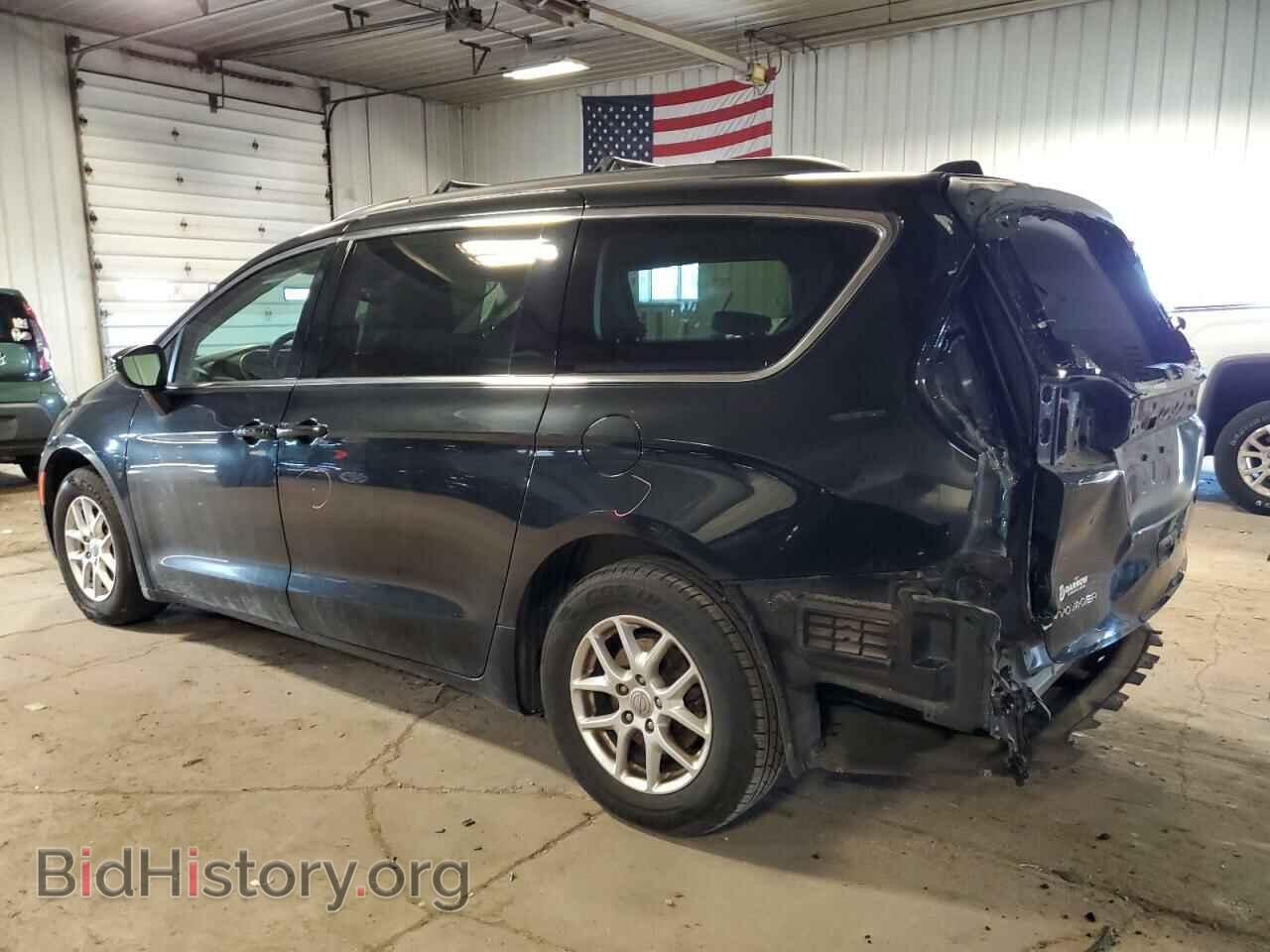 2020 CHRYSLER MINIVAN - VIN: 2C4RC1DGXLR172395 - Фото 2