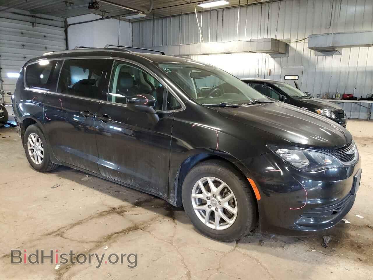 2020 CHRYSLER MINIVAN - VIN: 2C4RC1DGXLR172395 - Фото 4