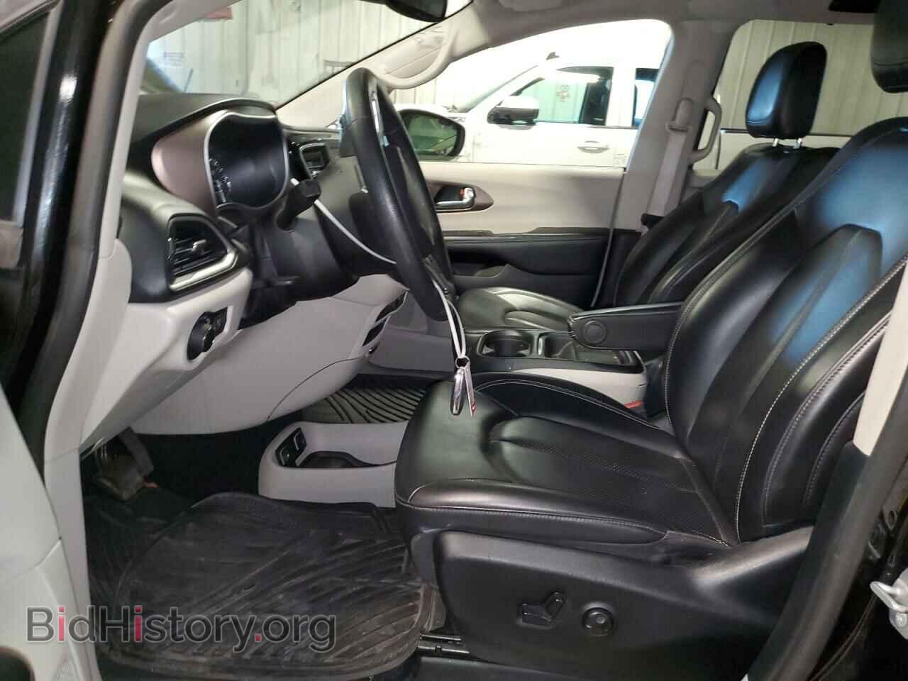 2020 CHRYSLER MINIVAN - VIN: 2C4RC1DGXLR172395 - Фото 7