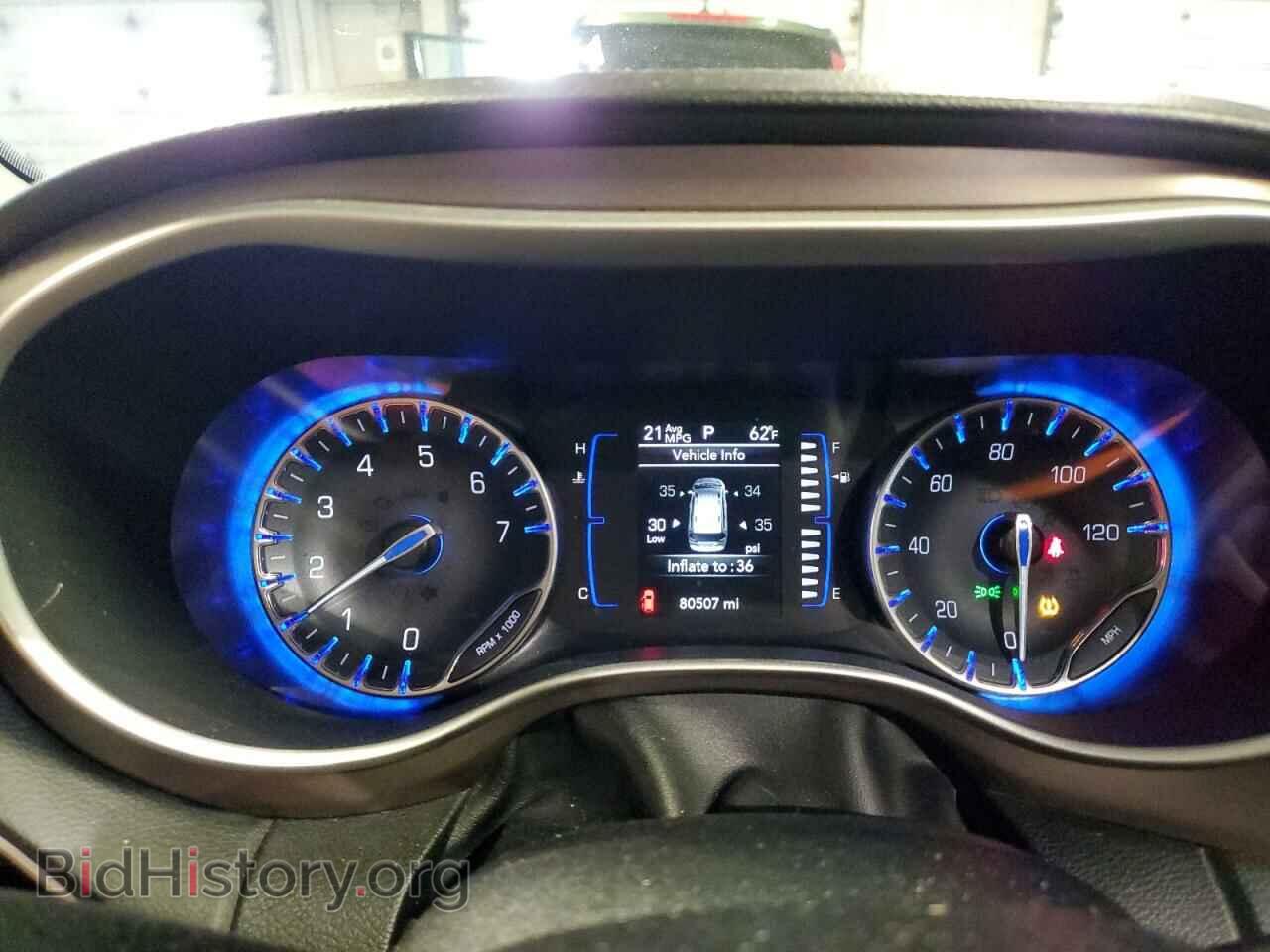 2020 CHRYSLER MINIVAN - VIN: 2C4RC1DGXLR172395 - Фото 9