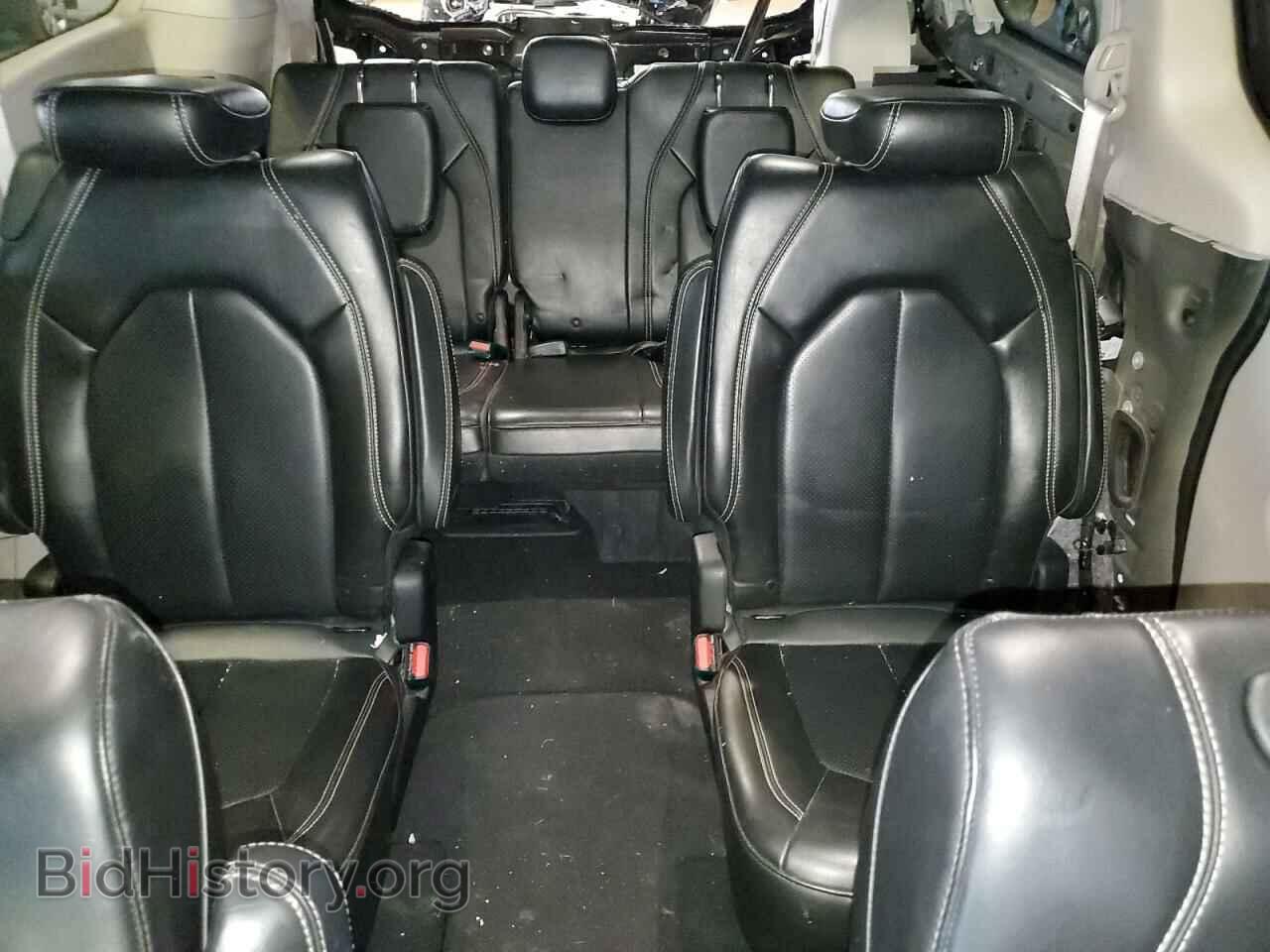 2020 CHRYSLER MINIVAN - VIN: 2C4RC1DGXLR172395 - Фото 10
