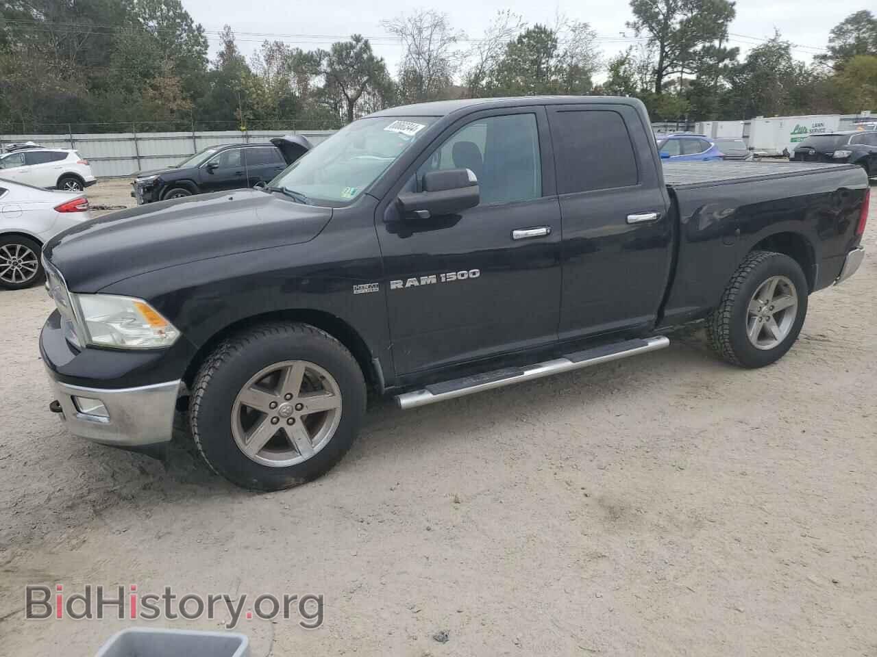 Фотография 1C6RD7GT7CS162924 - DODGE RAM 1500 2012
