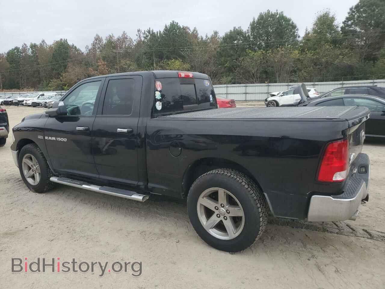 2012 DODGE RAM 1500 - VIN: 1C6RD7GT7CS162924 - Фото 2