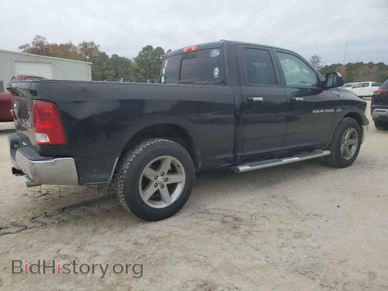 2012 DODGE RAM 1500 - VIN: 1C6RD7GT7CS162924 - Фото 3