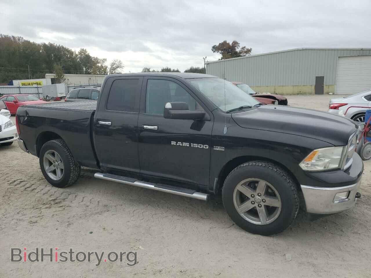 2012 DODGE RAM 1500 - VIN: 1C6RD7GT7CS162924 - Фото 4