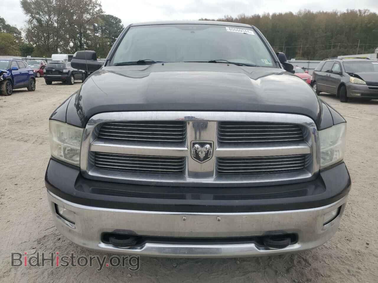 2012 DODGE RAM 1500 - VIN: 1C6RD7GT7CS162924 - Фото 5