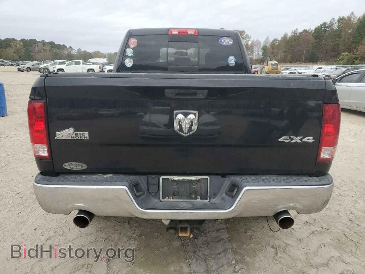 2012 DODGE RAM 1500 - VIN: 1C6RD7GT7CS162924 - Фото 6