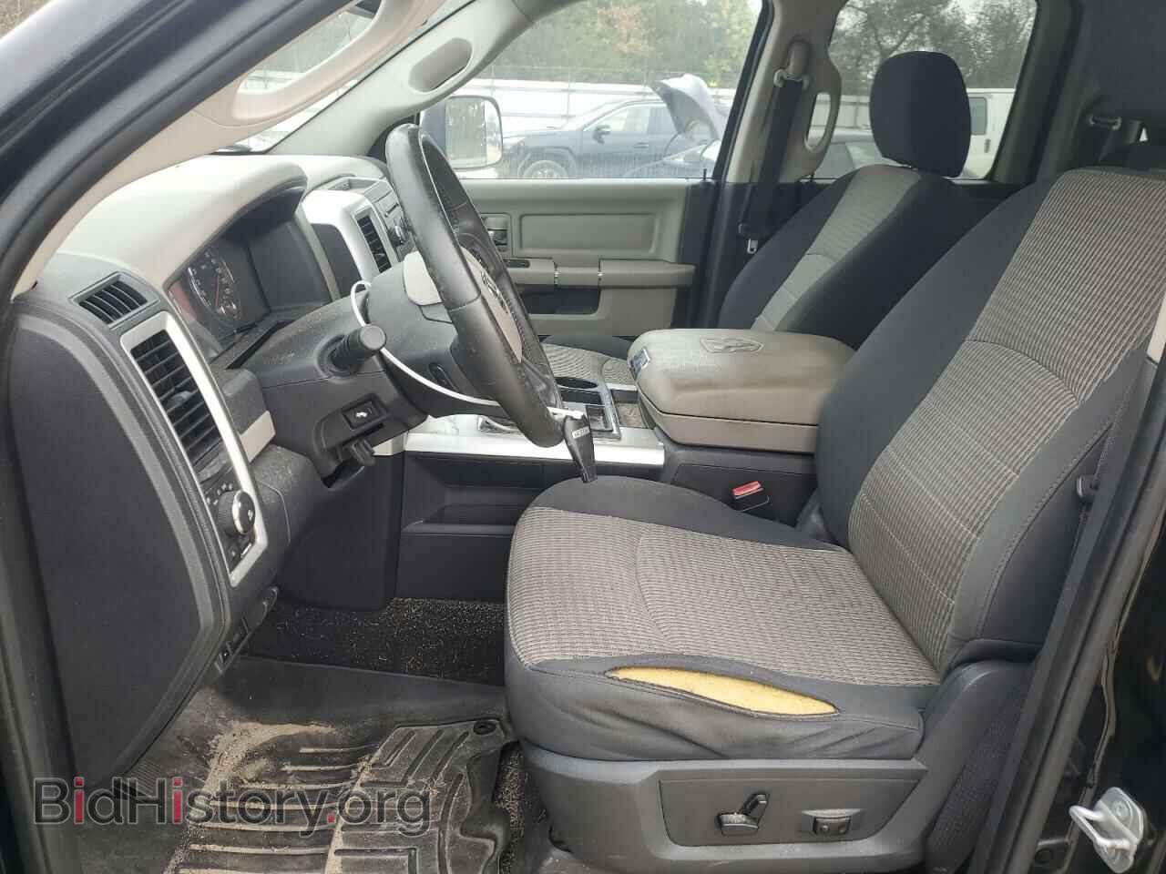 2012 DODGE RAM 1500 - VIN: 1C6RD7GT7CS162924 - Фото 7
