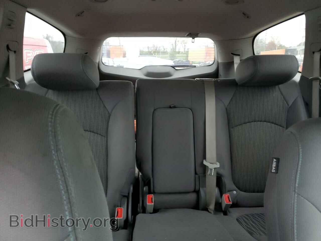 2017 CHEVROLET TRAVERSE - VIN: 1GNKRGKD9HJ163833 - Фото 10