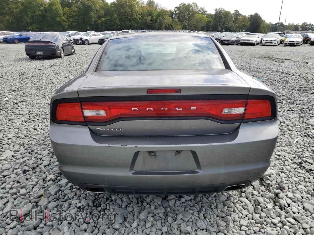 2012 DODGE CHARGER - VIN: 2C3CDXBG6CH316575 - Фото 6