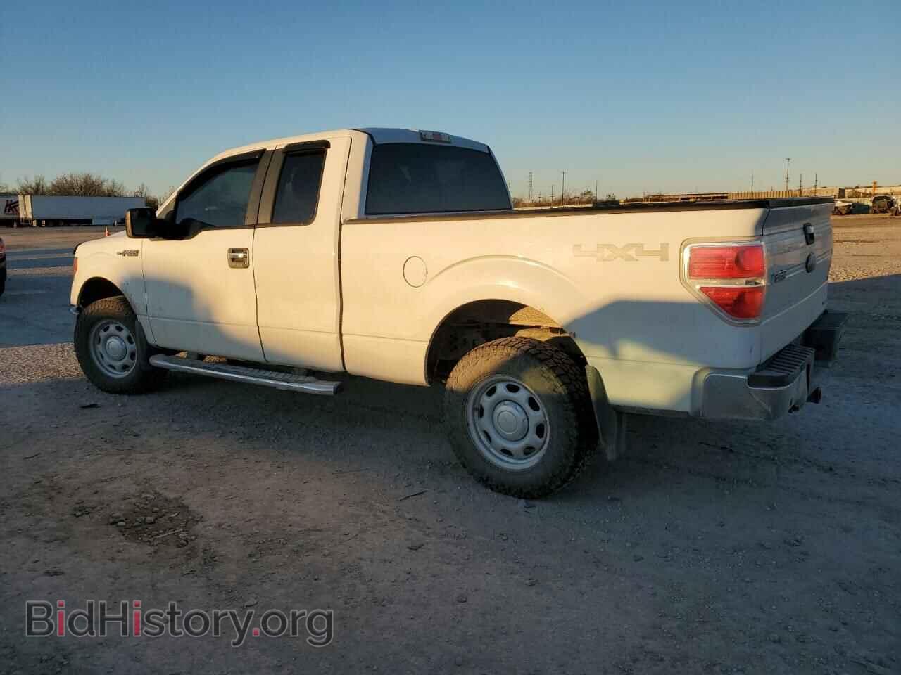 2011 FORD F150 - VIN: 1FTFX1EFXBFA06817 - Фото 2