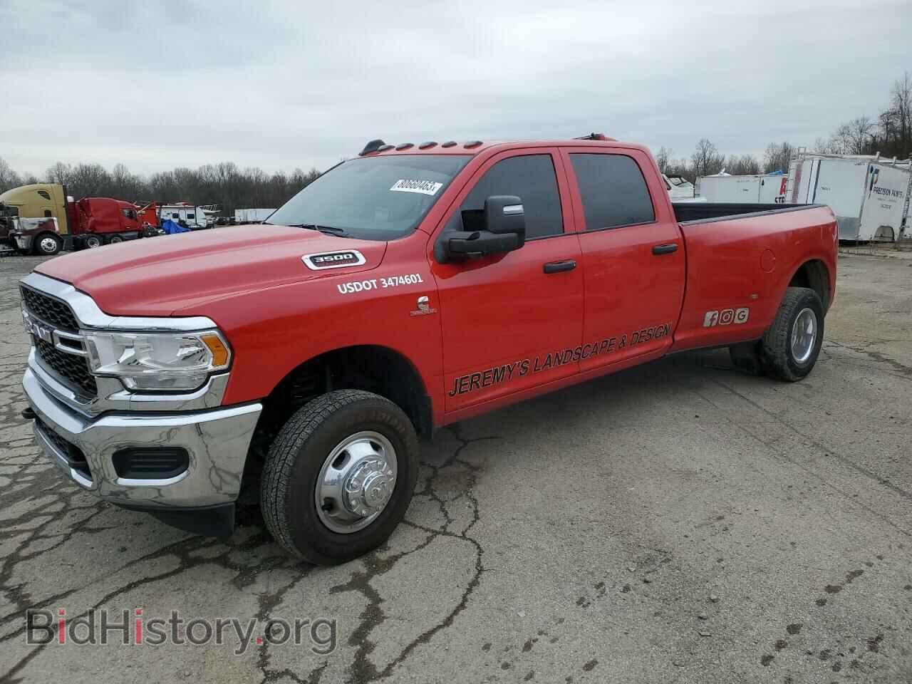 Photo 3C63RRGL2PG579075 - RAM 3500 2023