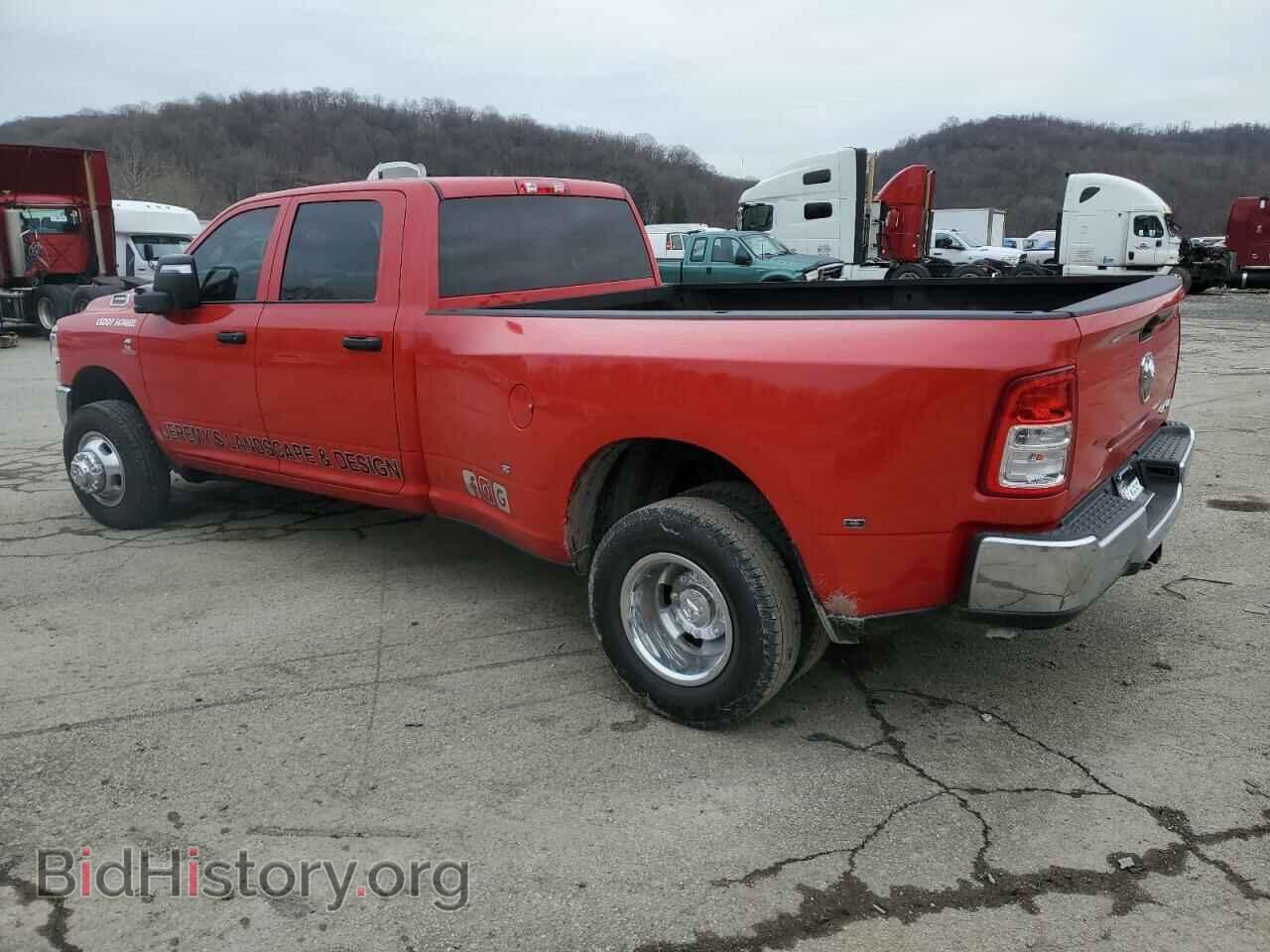 2023 RAM 3500 - VIN: 3C63RRGL2PG579075 - Фото 2