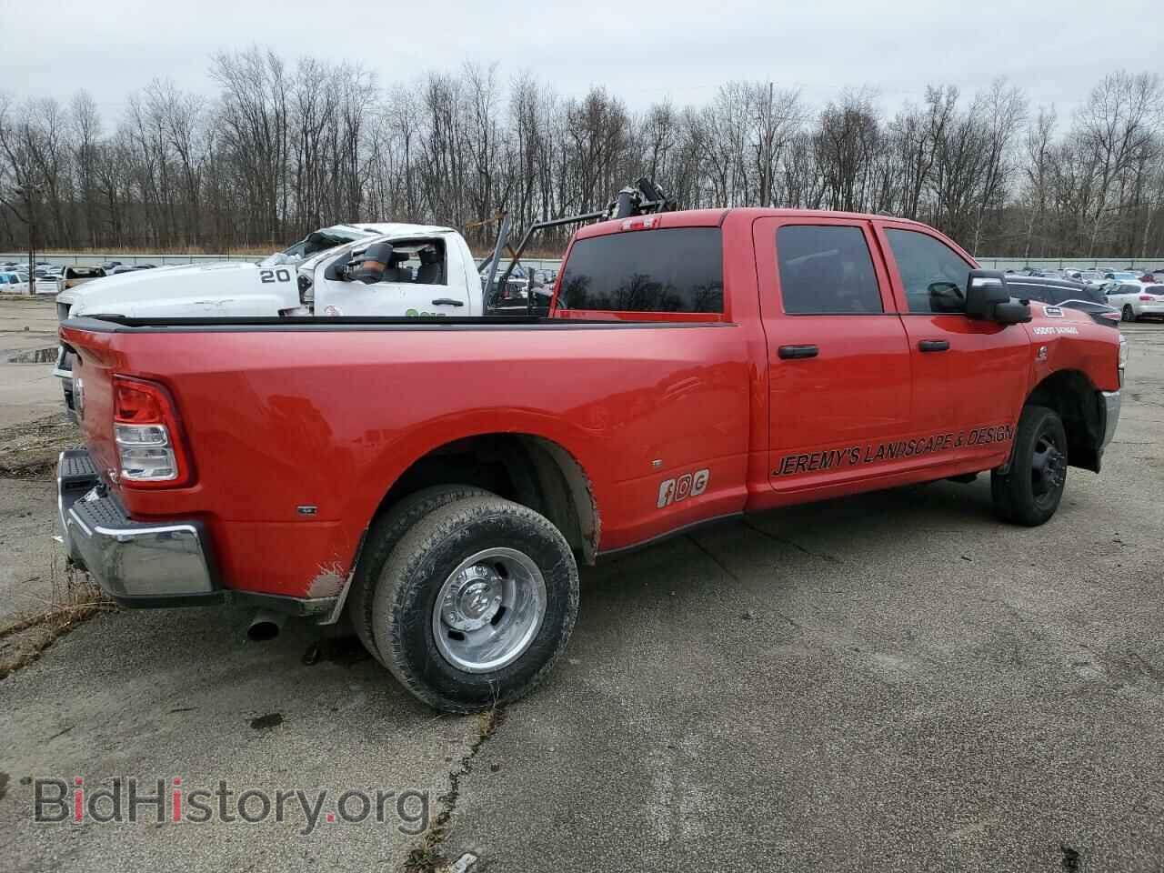 2023 RAM 3500 - VIN: 3C63RRGL2PG579075 - Фото 3