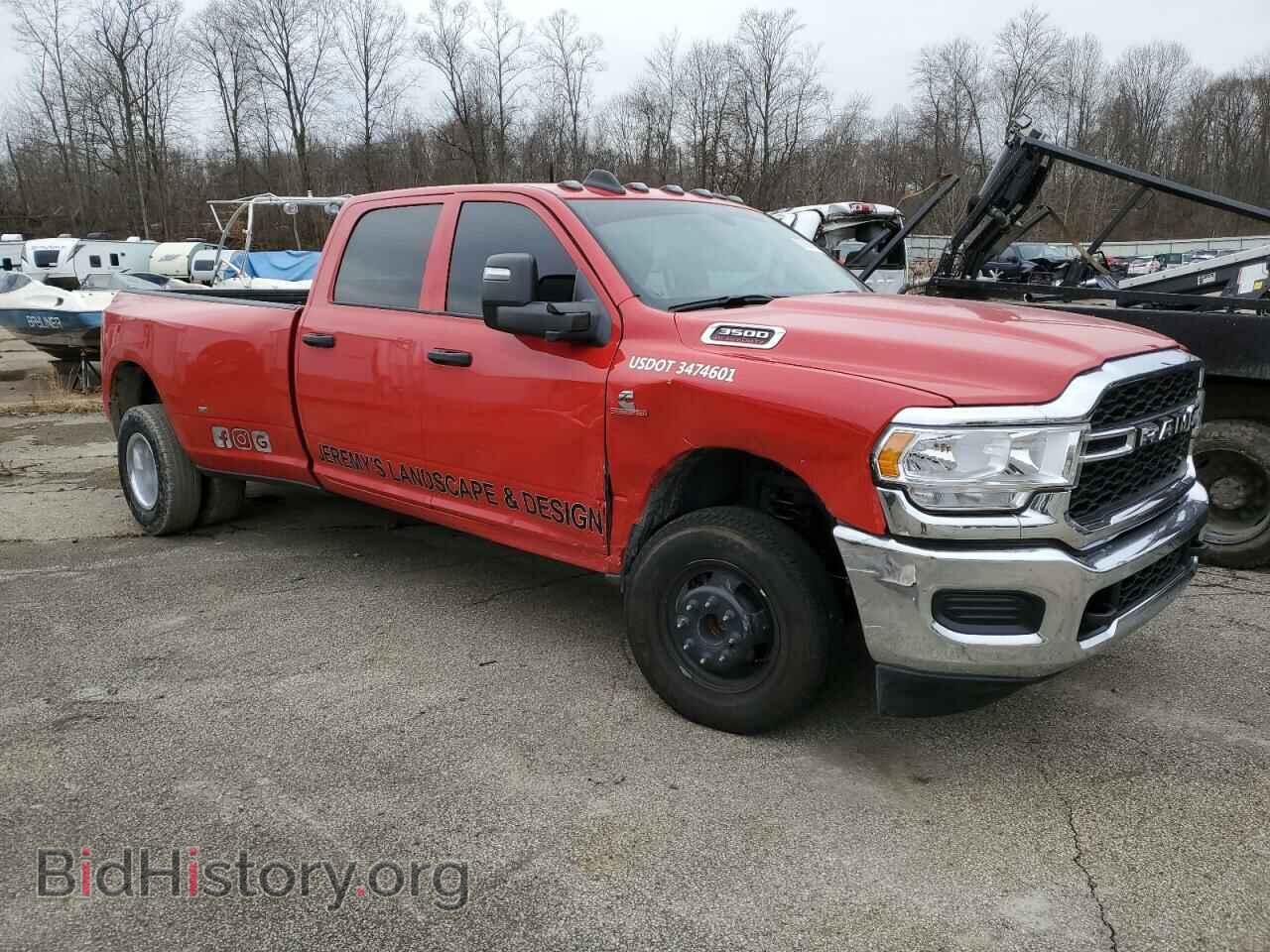 2023 RAM 3500 - VIN: 3C63RRGL2PG579075 - Фото 4