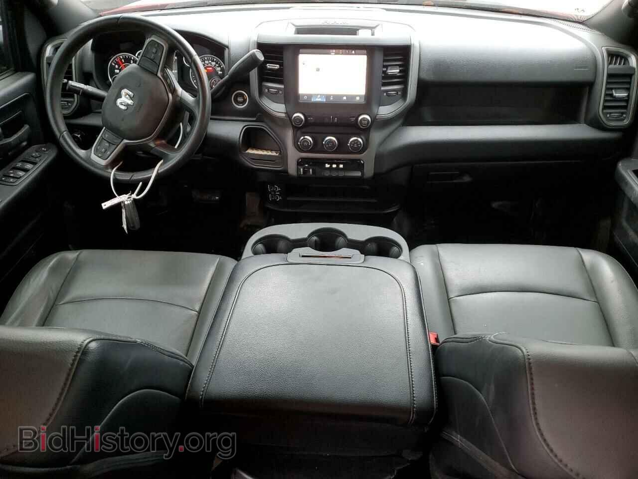 2023 RAM 3500 - VIN: 3C63RRGL2PG579075 - Фото 8
