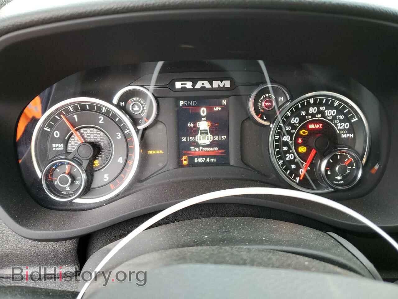 2023 RAM 3500 - VIN: 3C63RRGL2PG579075 - Фото 9