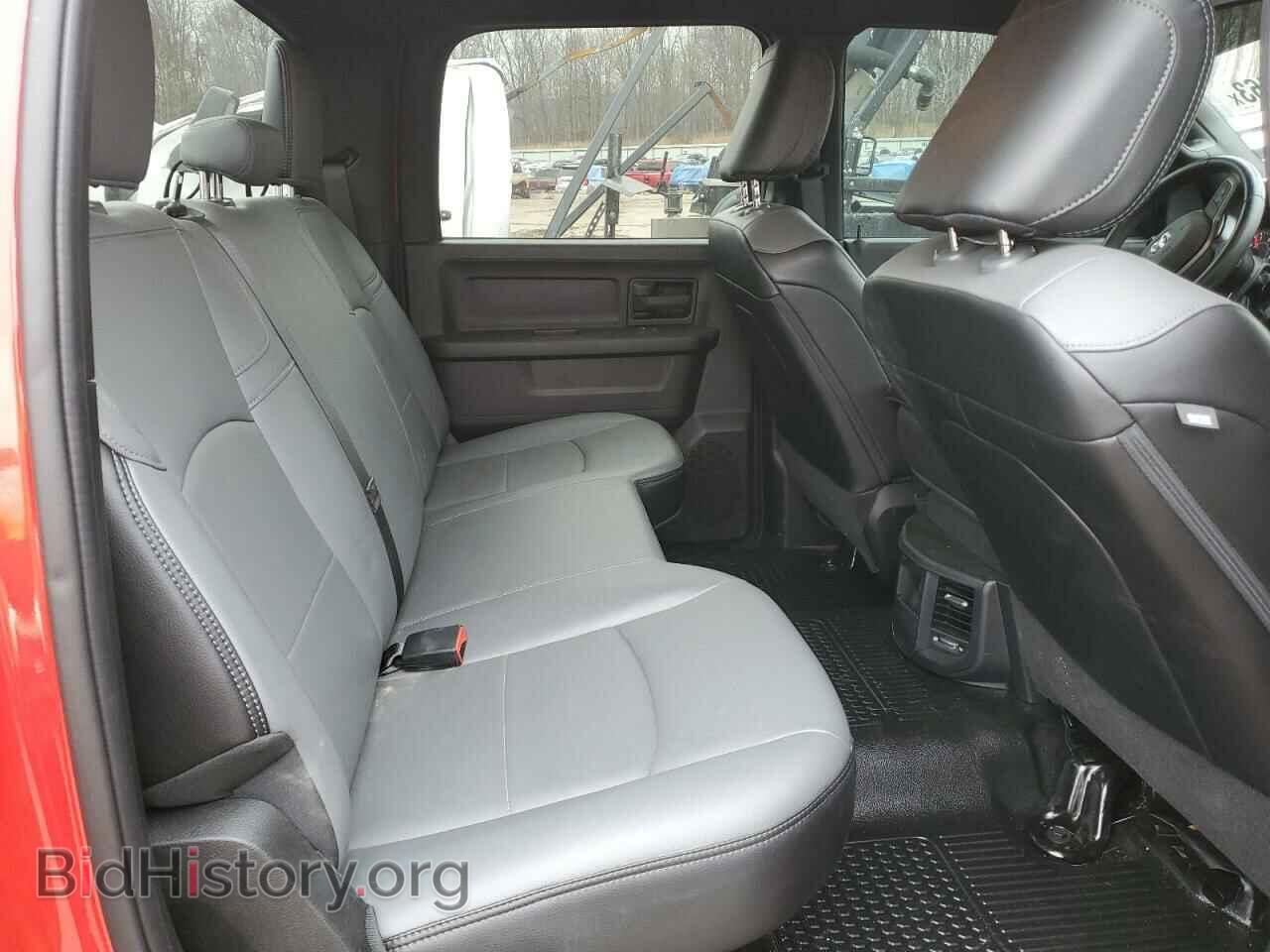 2023 RAM 3500 - VIN: 3C63RRGL2PG579075 - Фото 10