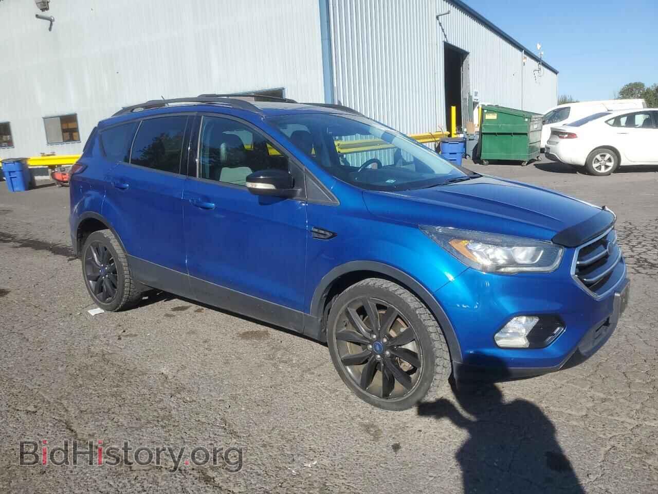 2017 FORD ESCAPE - VIN: 1FMCU9J93HUE55234 - Фото 4