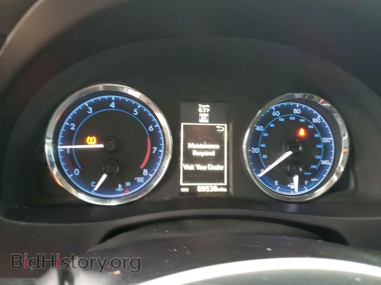2017 TOYOTA COROLLA - VIN: 5YFBURHE9HP646897 - Фото 9