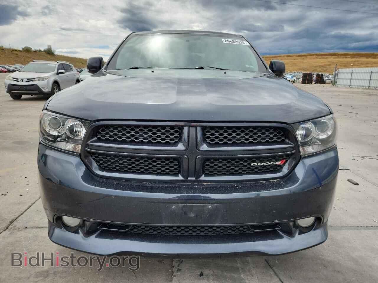 2013 DODGE DURANGO - VIN: 1C4SDJCT5DC529697 - Фото 5