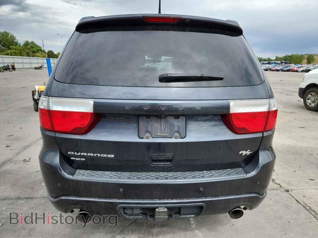 2013 DODGE DURANGO - VIN: 1C4SDJCT5DC529697 - Фото 6