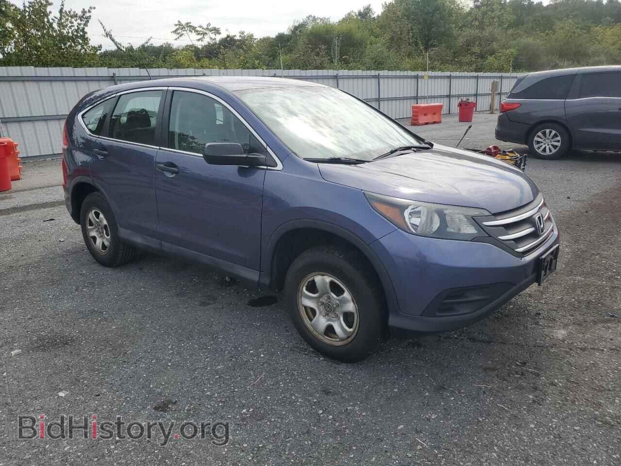 2014 HONDA CRV - VIN: 2HKRM4H32EH687199 - Фото 4