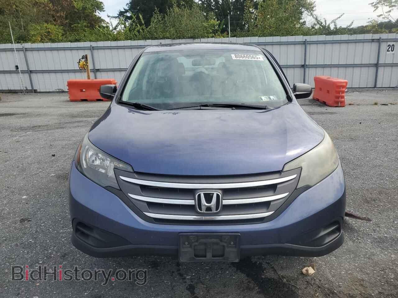 2014 HONDA CRV - VIN: 2HKRM4H32EH687199 - Фото 5