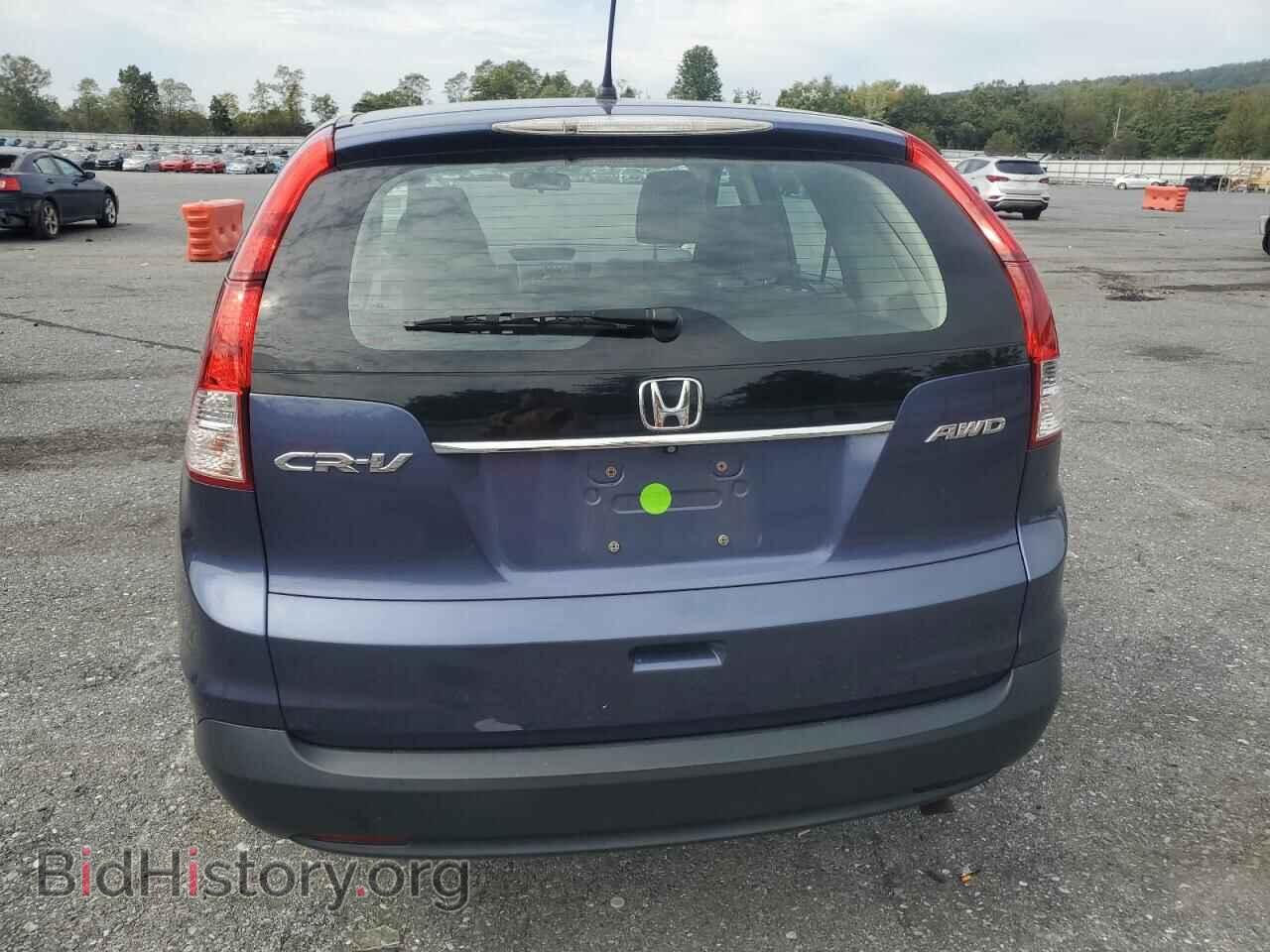 2014 HONDA CRV - VIN: 2HKRM4H32EH687199 - Фото 6
