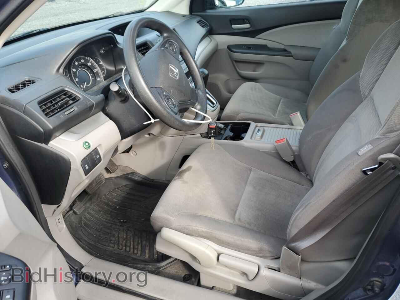 2014 HONDA CRV - VIN: 2HKRM4H32EH687199 - Фото 7