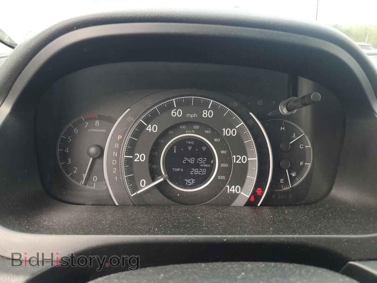 2014 HONDA CRV - VIN: 2HKRM4H32EH687199 - Фото 9
