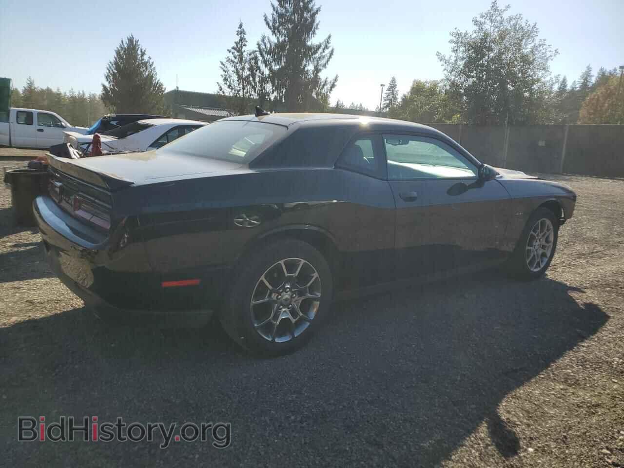 2017 DODGE CHALLENGER - VIN: 2C3CDZGG2HH606100 - Фото 3