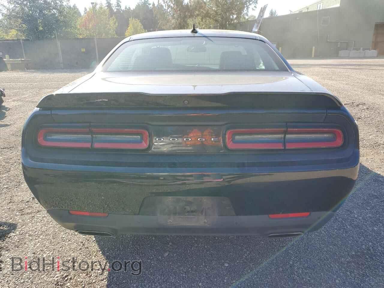 2017 DODGE CHALLENGER - VIN: 2C3CDZGG2HH606100 - Фото 6